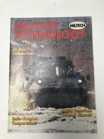 MILITARY TECHNOLOGY