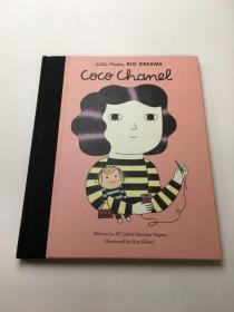 Little People，BIG DREAMS Coco Chanel