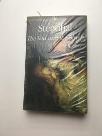 Stendhal theredandthebiack