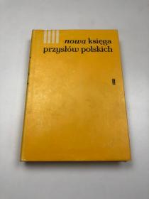 nowa ksiega przyslow polskich