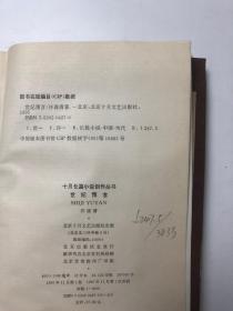 世纪预言（十月长篇小说创作丛书）