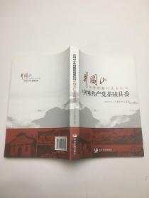 井冈山斗争时期的县委机构 中国共产党茶陵县委