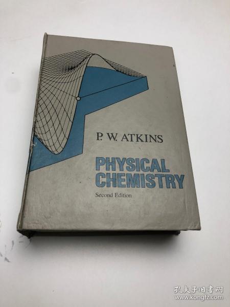 PHYSICAL CHEMISTRY Second Edition