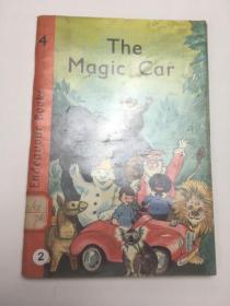 the magic car