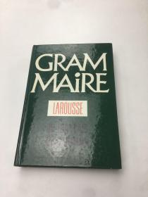 GRAM MAIRE LAROUSSE DU FRANCAIS CONTEMPORAIN