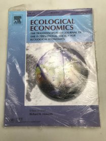 ECOLOGICAL  ECONOMICS