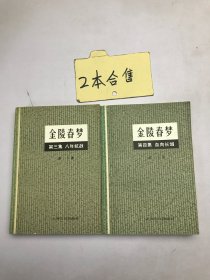 金陵春梦 第三集 第四集