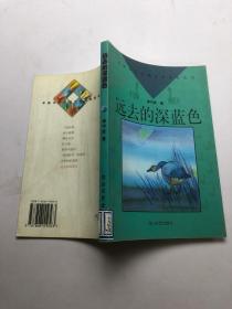 遠(yuǎn)去的深藍(lán)色