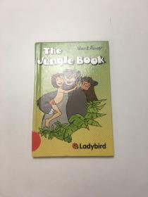 the jungle book ladybird