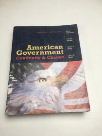 american government continuity change