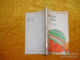 《十三少年历险记》黄金列车月亮山 + 隐秘的绿洲生死搏斗 2本合售