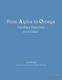 From Alpha to Omega: Ancillary Exercises 第2版，古希腊语原版