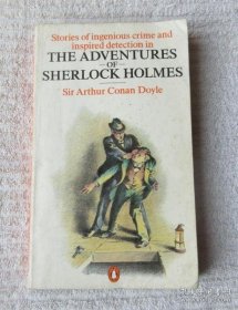 the Adventures of Sherlock Holmes 福尔摩斯