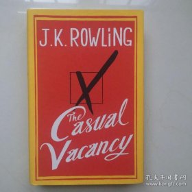 The Casual Vacancy（精装 英文原版）