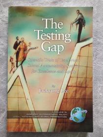 The Testing Gap