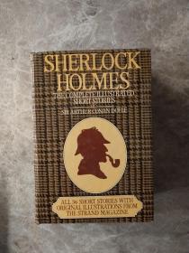 SHERLOCK HOLMES