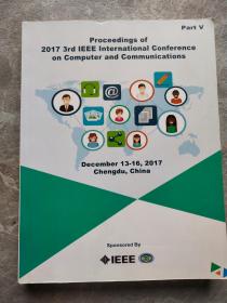 Proceedings of 2017 3rd IEEE International conference on computer and communications