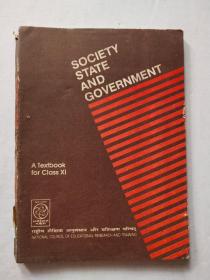 SOCIETY STATE AND GOVERNMENT