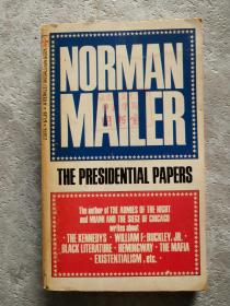 NORMAN MAILER