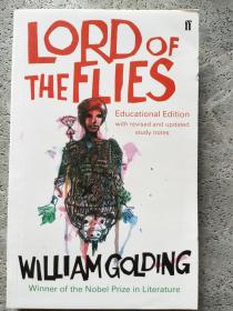 WILLIAM GOLDING Lord of the Flies EDUCATIONAL EDITION