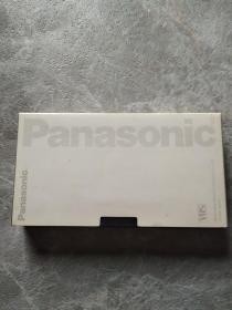 Panasonic  VHS  录像带