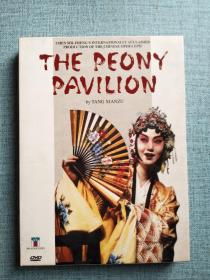 THE PEONY PAVILION 牡丹亭 DVD 光盘1张 附手册