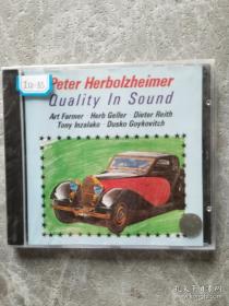 Quality ln Sound-peter Herbolzheimer CD