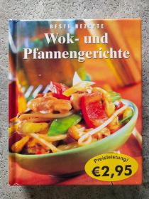 BESTE REZEPTE Wok-und Pfannengerichte