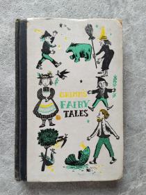 GRIMMS FAIRY TALES