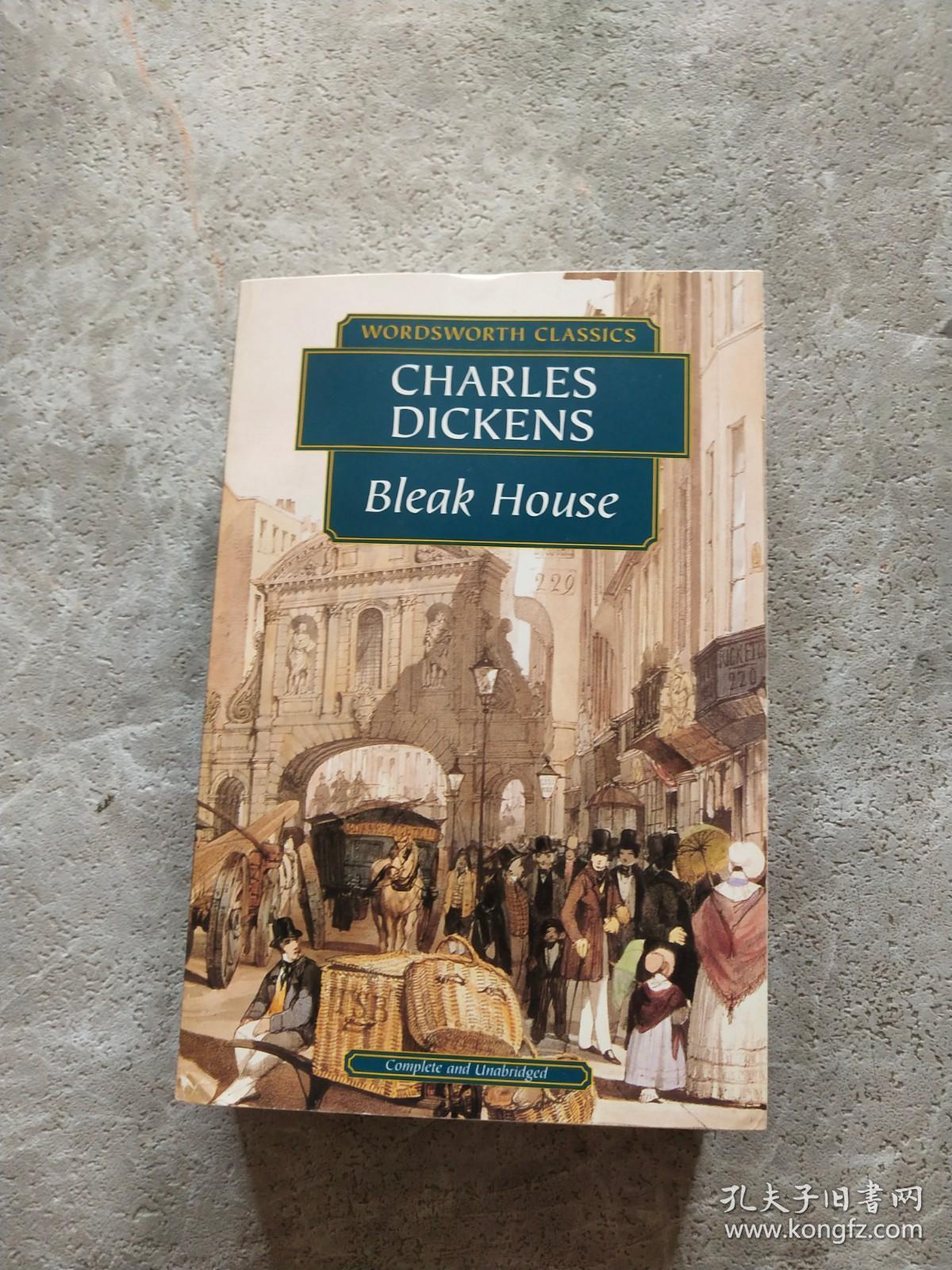 CHARLES DICKENS BICAK House