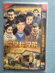 你是我兄弟 DVD