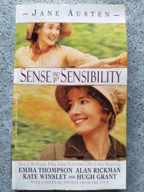 SENSE AND SENSIBILITY JANE AUSTEN