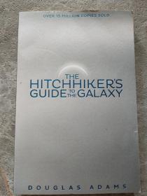 THE HITCHHIKEP'S GUIDE TO THE GALAXY