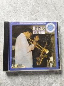 MILES COLTRANE CD