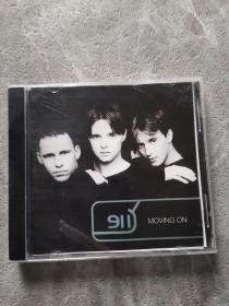 911 MOVING ON  CD