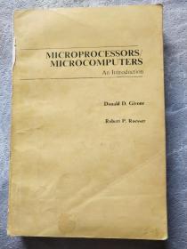 MICROPROCESSORS/MICROCOMPUTERS（微处理机/微计算机导论）
