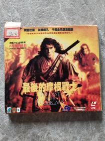 最后的摩根战士 DVD