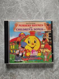 CHILDRENS SONGS1  dvd