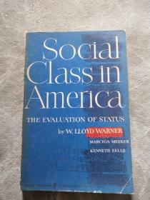 Social Class in America