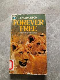 JOY ADAMSON FOREVER FREE