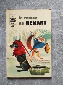 LE ROMAN DE RENART