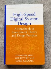 High-Speed Digital System Design：A Handbook of Interconnect Theory and Design Practices