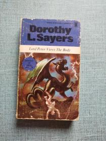 Dorothy L.Sayers Lord Peter Views The Body
