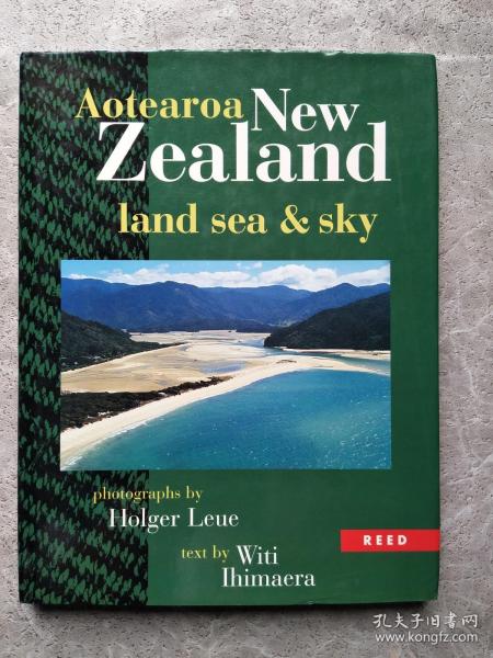 Aotearoa New Zealand Iand sea ＆ sky