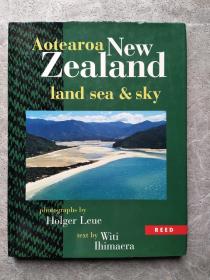 Aotearoa New Zealand Iand sea ＆ sky