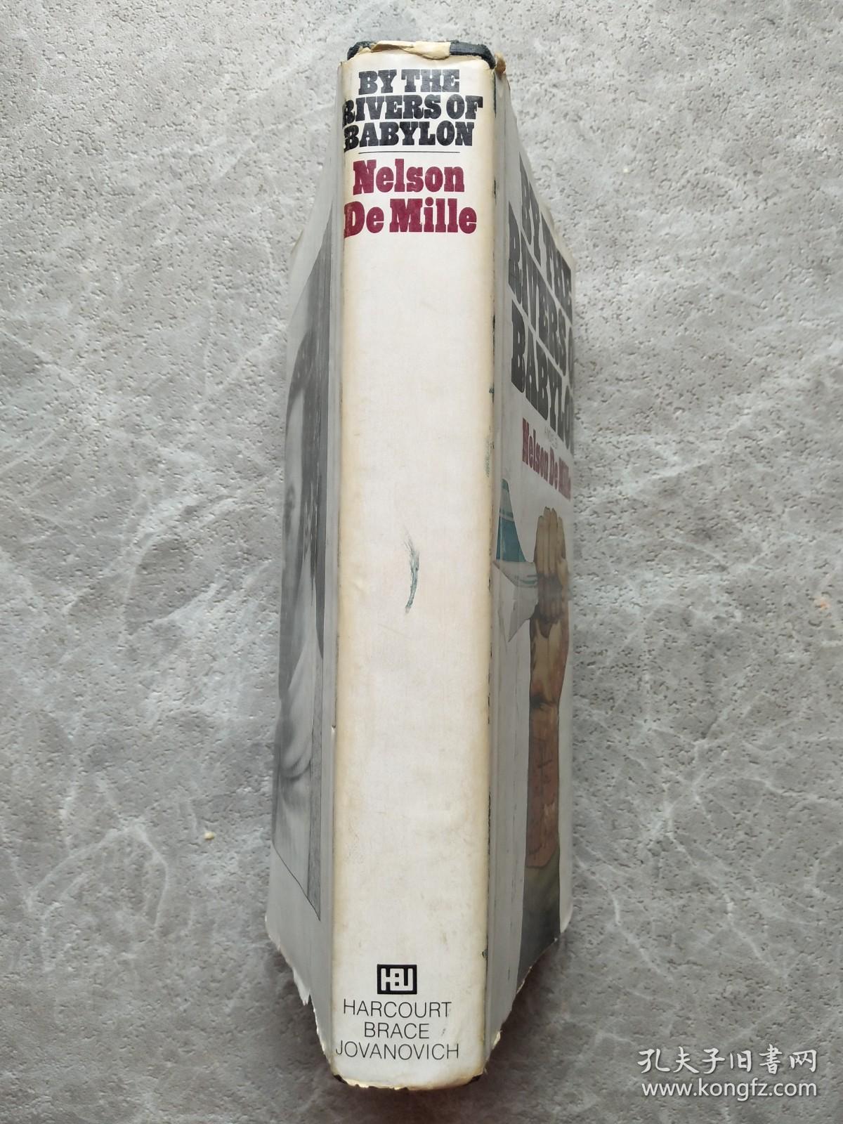 BY THE RIVERS OF BABYLON Nelson De Mille