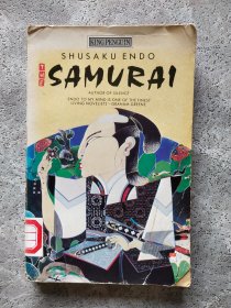 SHUSAKU ENDO·THE SAMURAI