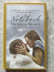 The Notebook NICHOLAS SPAPKS