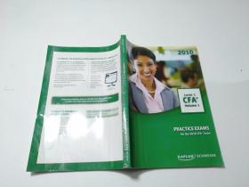 KAPLAN SCHWESER PRACTICE EXAMS Level1