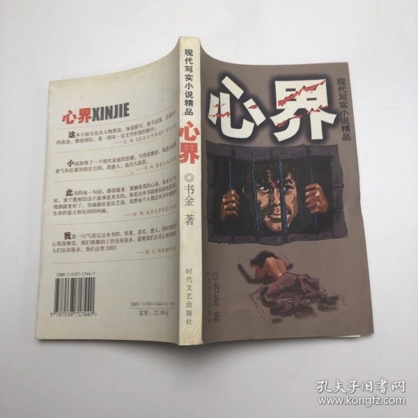 心界——现代写实小说精品